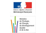 logo ministère du développement durable